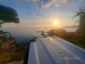 Honda X-Adv 750 anno 2018