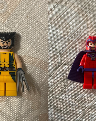LEGO Simpson, Marvel, Ritorno al futuro