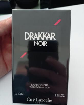 Drakkar Noir edt 100 ml. spray 