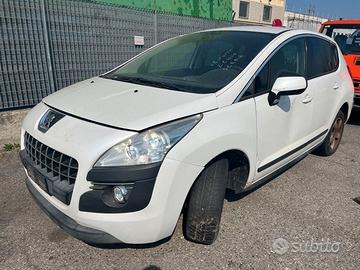 Ricambi Peugeot 3008 1.6 HDI 2010