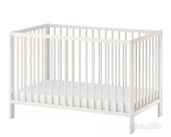 Lettino ikea gulliver