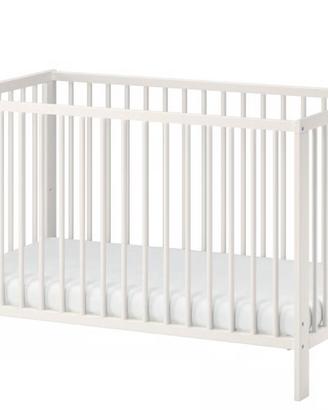 Lettino ikea gulliver
