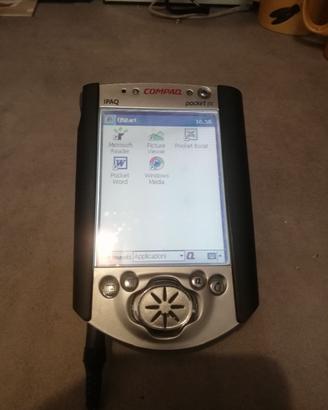 COMPAQ – IPAQ poket pc