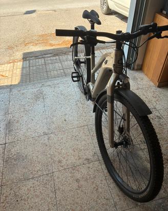E-bike bici elettrica - cannondale canvasS diamond