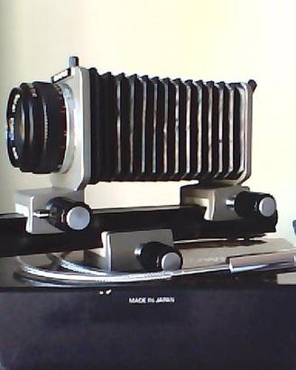 Soffietto olympus om system