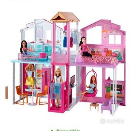Barbie La Casa di Malibu
