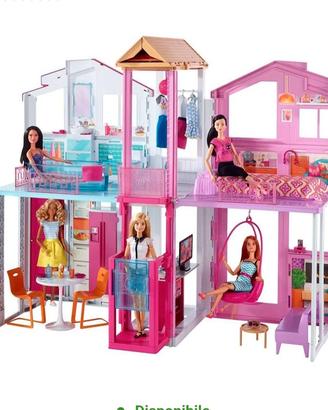 Barbie La Casa di Malibu