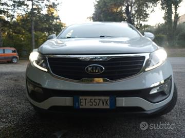 Kia Sportage 1.7 CRDI 2WD Active  "ECCELLENTE"