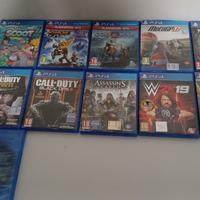 Ps4+giochi