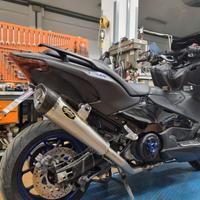SCARICO GALASSETTI RACING TMAX 500 530 560