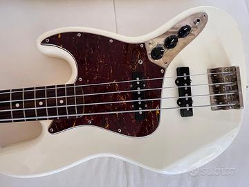 Squire Jazz Bass Classic Vibe 60 prima serie