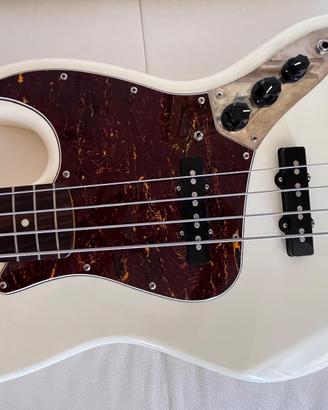 Squire Jazz Bass Classic Vibe 60 prima serie