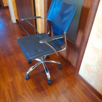 sedia poltrona ufficio scrivania Tomasucci 