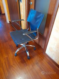 sedia poltrona ufficio scrivania Tomasucci 