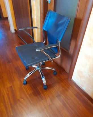 sedia poltrona ufficio scrivania Tomasucci 