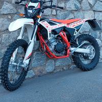 Beta RR Enduro 125 4T LC - 2021