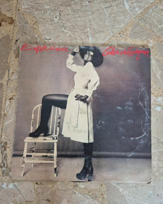 vinile Gloria Gaynor