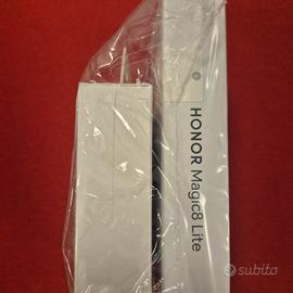 Honor Magic 8 lite +buds ×7 lite nuovo sigillato 