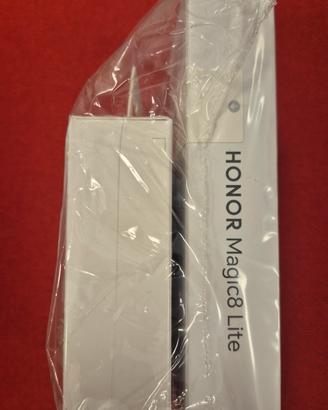 Honor Magic 8 lite +buds ×7 lite nuovo sigillato 