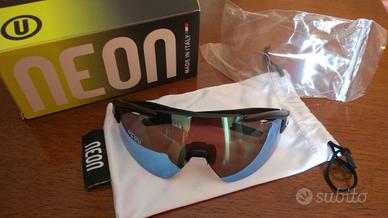 NEW Occhiali Neon Nova CAT3+lente CAT0 99€ listino