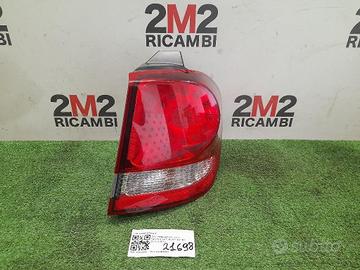 STOP FANALE POSTERIORE DESTRO FIAT Freemont 1Â° Se