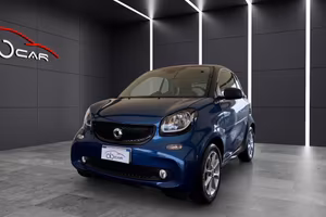 Smart fortwo 1.0 Passion 71cv