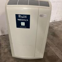 Pinguino de Longhi 9800 BTU /h condizionatore