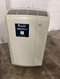Pinguino de Longhi 9800 BTU /h condizionatore