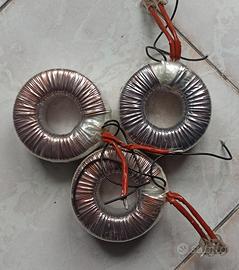 Trasformatore toroidale 230V 12V 300VA