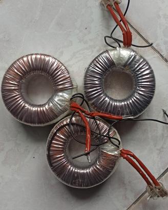 Trasformatore toroidale 230V 12V 300VA