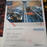 101 lezioni di diritto ed economia 