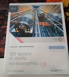 101 lezioni di diritto ed economia 