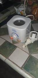 scalda biberon e omogeneizzati 