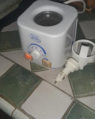 scalda biberon e omogeneizzati 