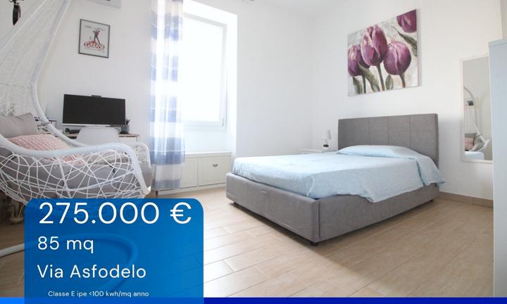 Alghero Trilocale ristrutturato e centrale