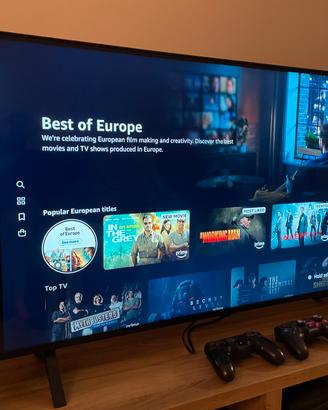 LG NANO 43"