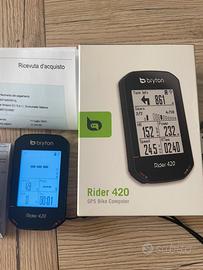 Bryton Rider 420
