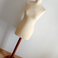 manichino mezzo busto 