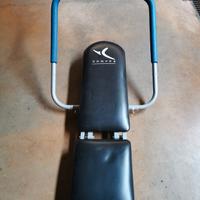 macchina per addominali Domyos