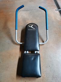 macchina per addominali Domyos