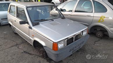 RICAMBI FIAT PANDA 1a Serie