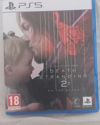 DEATH STRANDING 2 ON THE BEACH