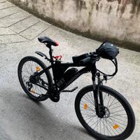 TOUROLL U1  e- mtbike  ruote 26pollici