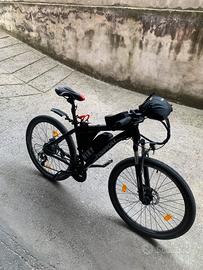 TOUROLL U1  e- mtbike  ruote 26pollici
