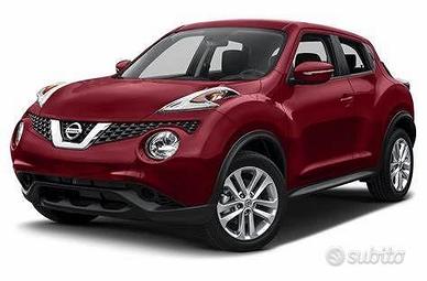 Ricambi nissan juke 2017