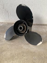 Elica X motore fuoribordo