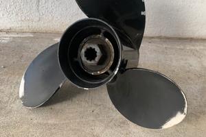 Elica X motore fuoribordo