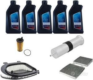 AOQ - KIT TAGLIANDO +OLIO BMW SERIE X3 (F25), XDRI