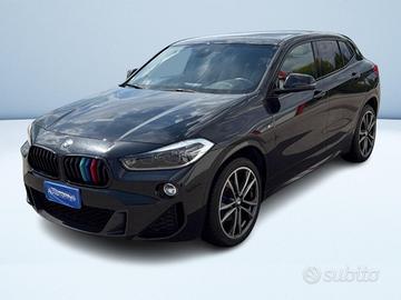 BMW X2 xdrive18d Msport auto