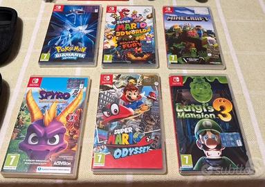 Giochi switch
